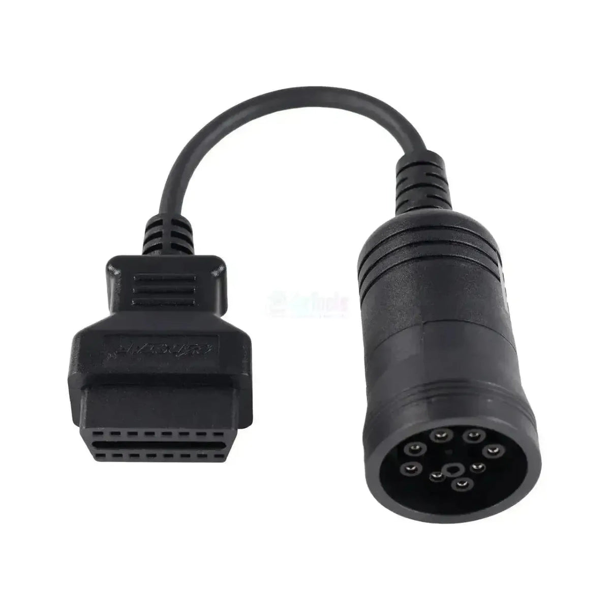 OBDSTAR (M083) | Universalus 9 kontaktų OBD - 16 kontaktų OBD2 adapterio kabelis | Motorinis laivas