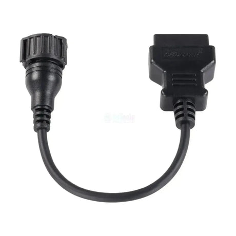 OBDSTAR (M084) | Scania 4 kontaktų OBD – 16 kontaktų OBD2 adapteris | Vidaus degimo variklis