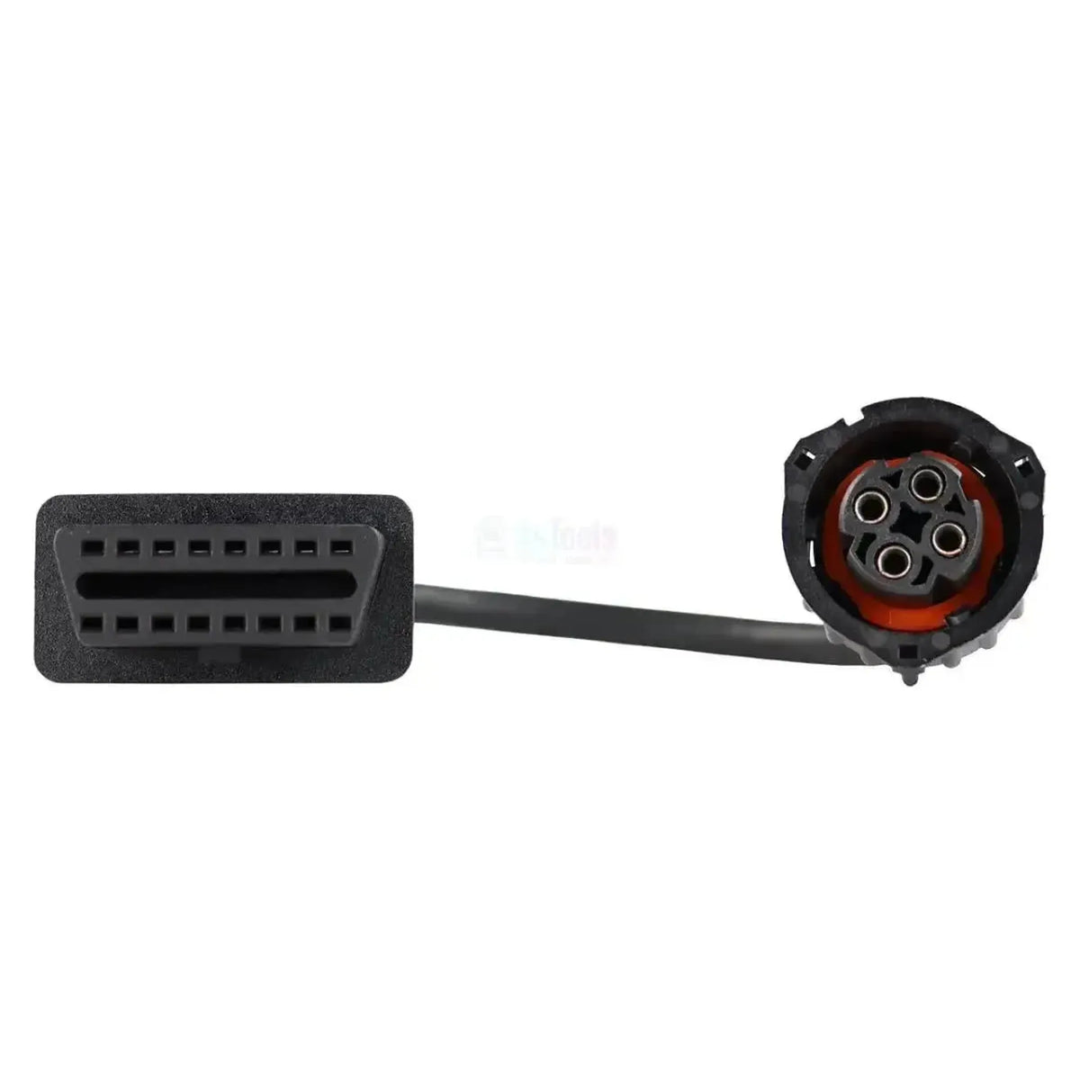 OBDSTAR (M084) | Scania 4 kontaktų OBD – 16 kontaktų OBD2 adapteris | Vidaus degimo variklis