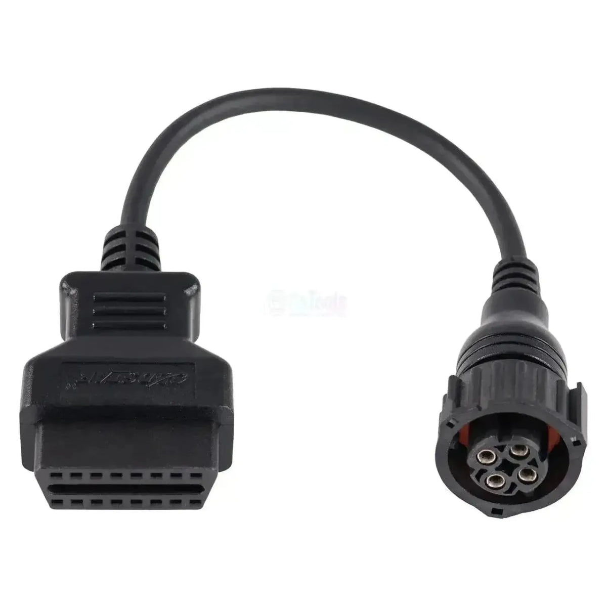 OBDSTAR (M084) | Scania 4 kontaktų OBD – 16 kontaktų OBD2 adapteris | Vidaus degimo variklis