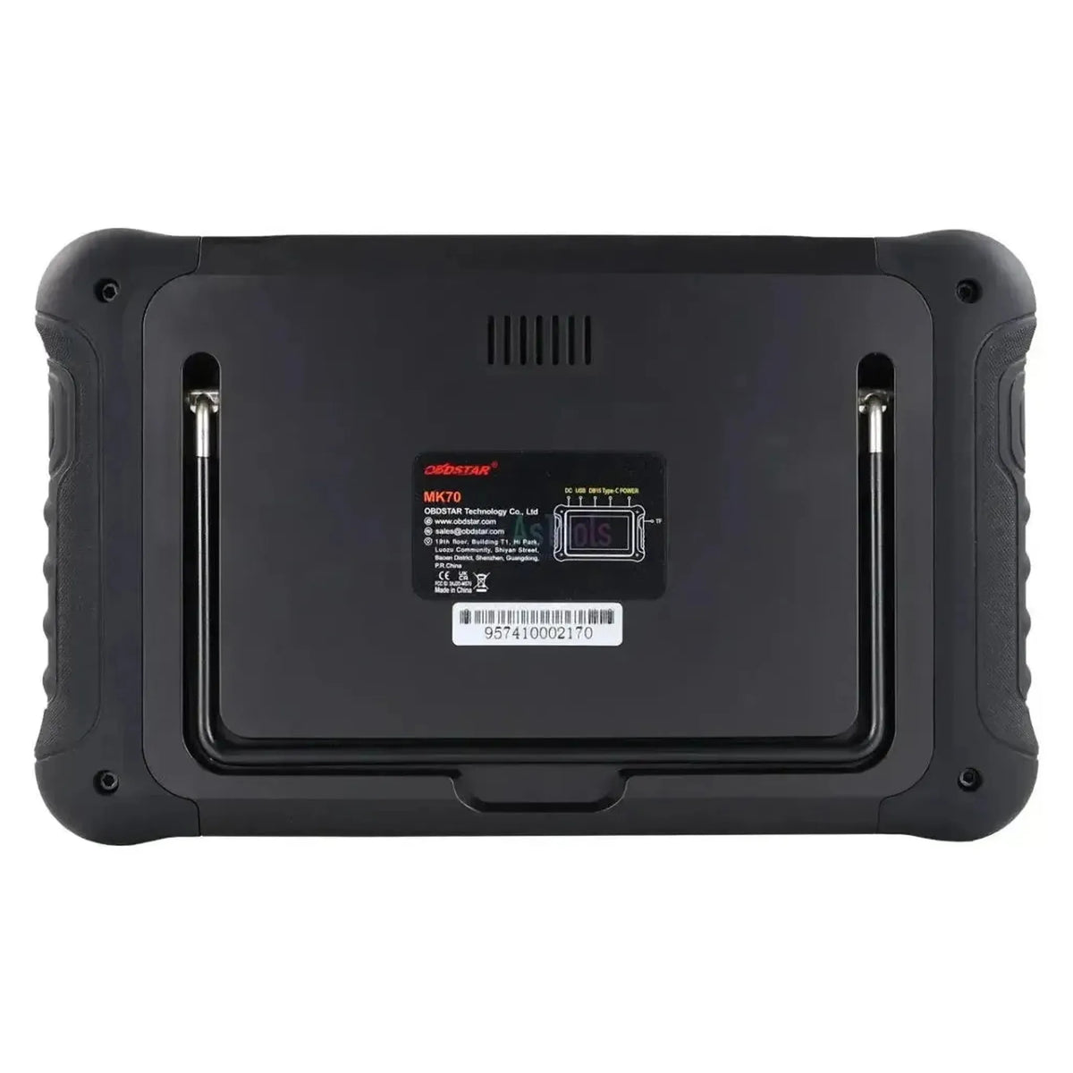 OBDSTAR MK70 | Raktų programuotojas | Motociklas