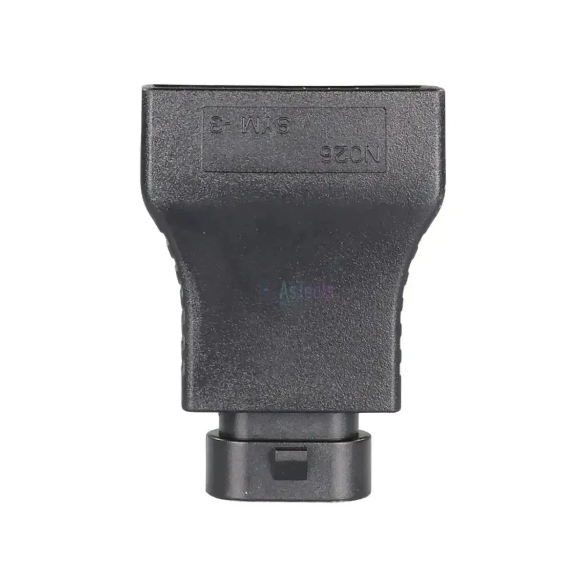 OBDSTAR (N026) | SYM 3-kontaktų OBD – 16-kontaktų OBD2 Adapteris | Mopedas