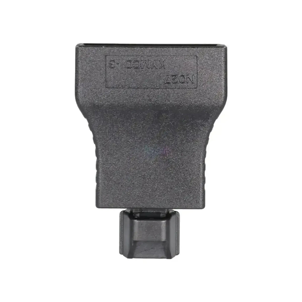 OBDSTAR (N027) | Kymco/Kawasaki 3 kontaktų OBD – 16 kontaktų OBD2 adapteris | Motociklas