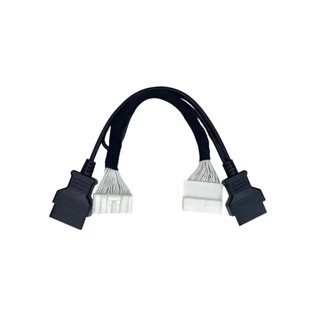 OBDSTAR | Nissan 40 kontaktų BCM - 16 kontaktų OBD2 jungties kabelis | Lengvi automobiliai