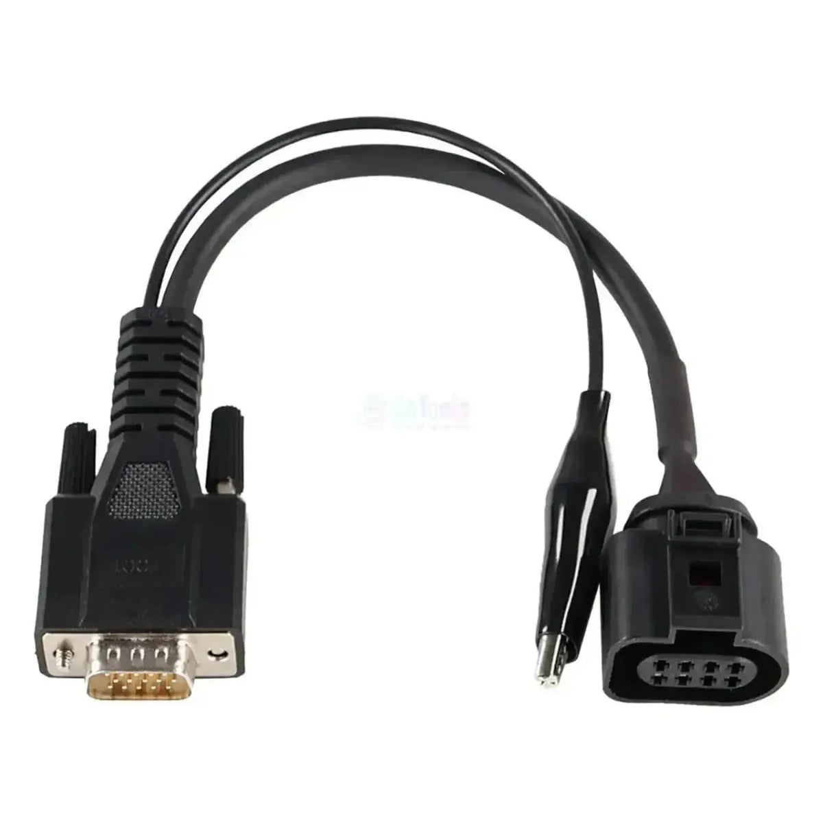 OBDSTAR (T001) | Audi 48V Start-Stop modulis – 15 kontaktų DB15 adapterio kabelis | lengvieji automobiliai
