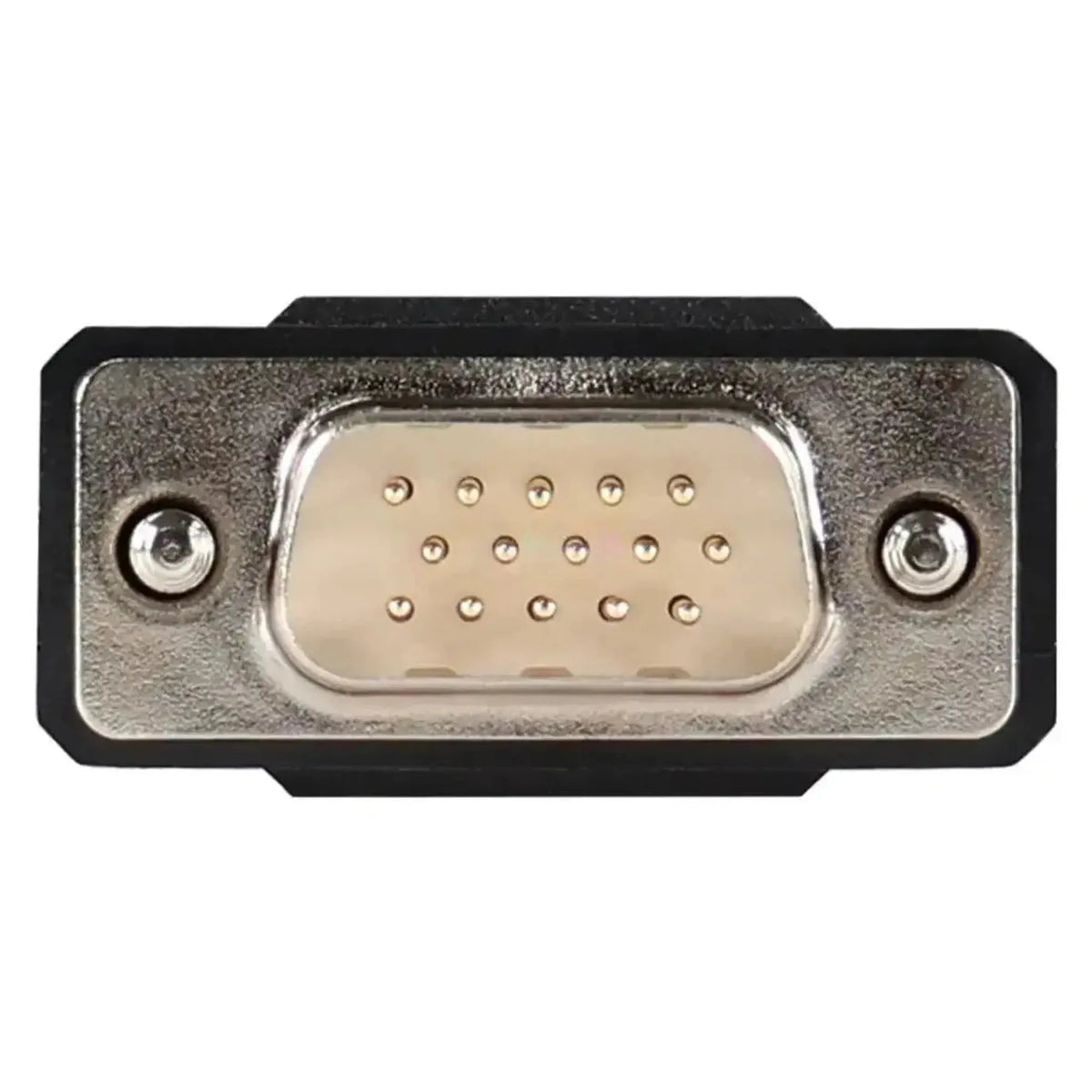 OBDSTAR (T003) | Mercedes-Benz 48V akumuliatorius + DCDC modulis – 15 kontaktų DB15 adapterio kabelis | Automobiliai