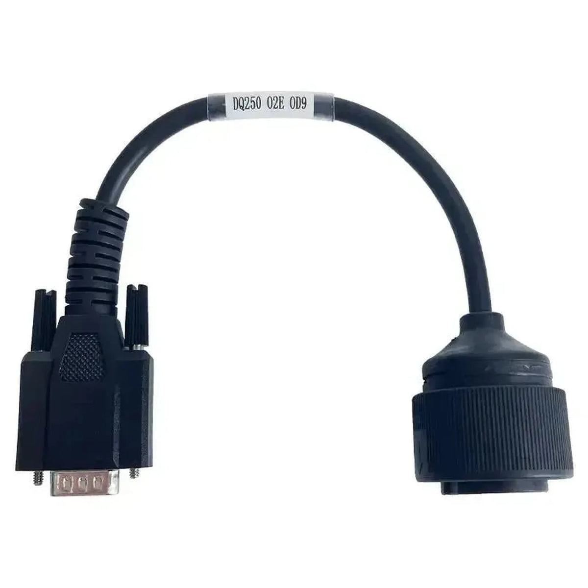 OBDSTAR (TCM-002A) | Temic (DQ250) 20-pins TCM – 15-pins DB15 adapterinis kabelis | Lengvasis automobilis