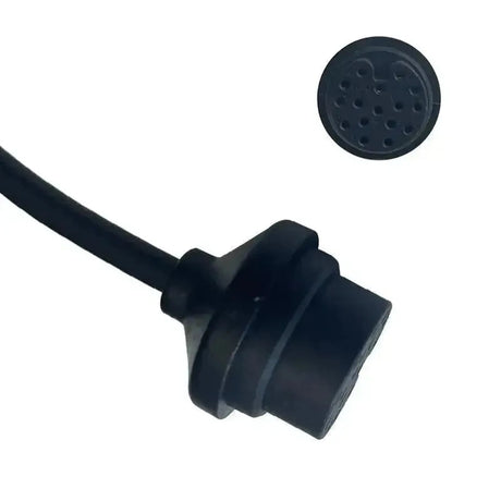 OBDSTAR (TCM-003) | Temic (DL501) 16-kontaktų TCM – 15-kontaktų DB15 adapterinis kabelis | Lengvieji automobiliai