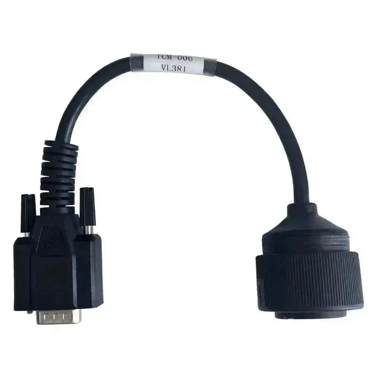 OBDSTAR (TCM-006) | Temic (VL381) 16-kontaktų TCM – 15-kontaktų DB15 jungties kabelis | Personažinis automobilis