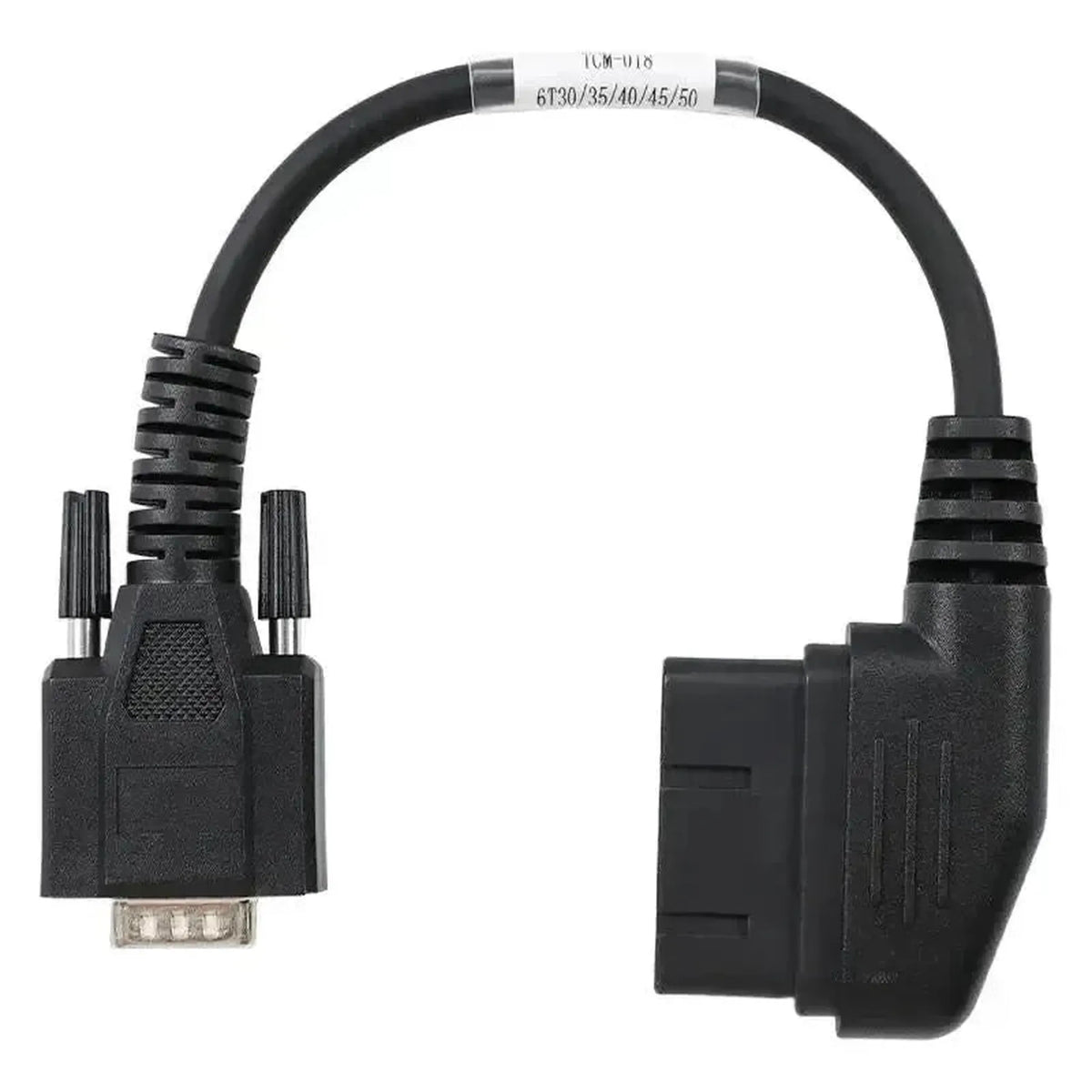 OBDSTAR (TCM-018) | GM (6L30/35/40/45/50) 14-kontaktų TCM – 15-kontaktų DB15 adapterio kabelis | Automobiliai