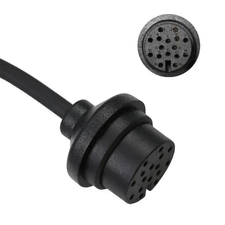OBDSTAR (TCM-022) | Continental (6HP) 16-kontaktų TCM – 15-kontaktų DB15 perdavimo kabelis | Asmeninis automobilis