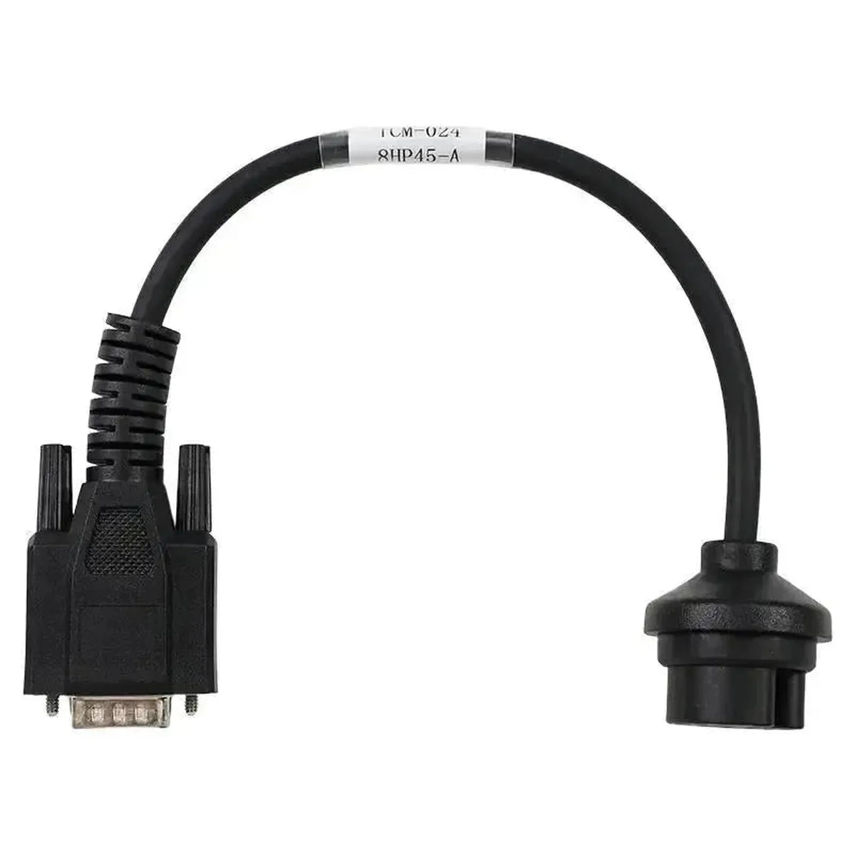 OBDSTAR (TCM-024) | ZF (8HP45-TC277) 16-kontaktų TCM – 15-kontaktų DB15 adapterio kabelis | Automobiliams