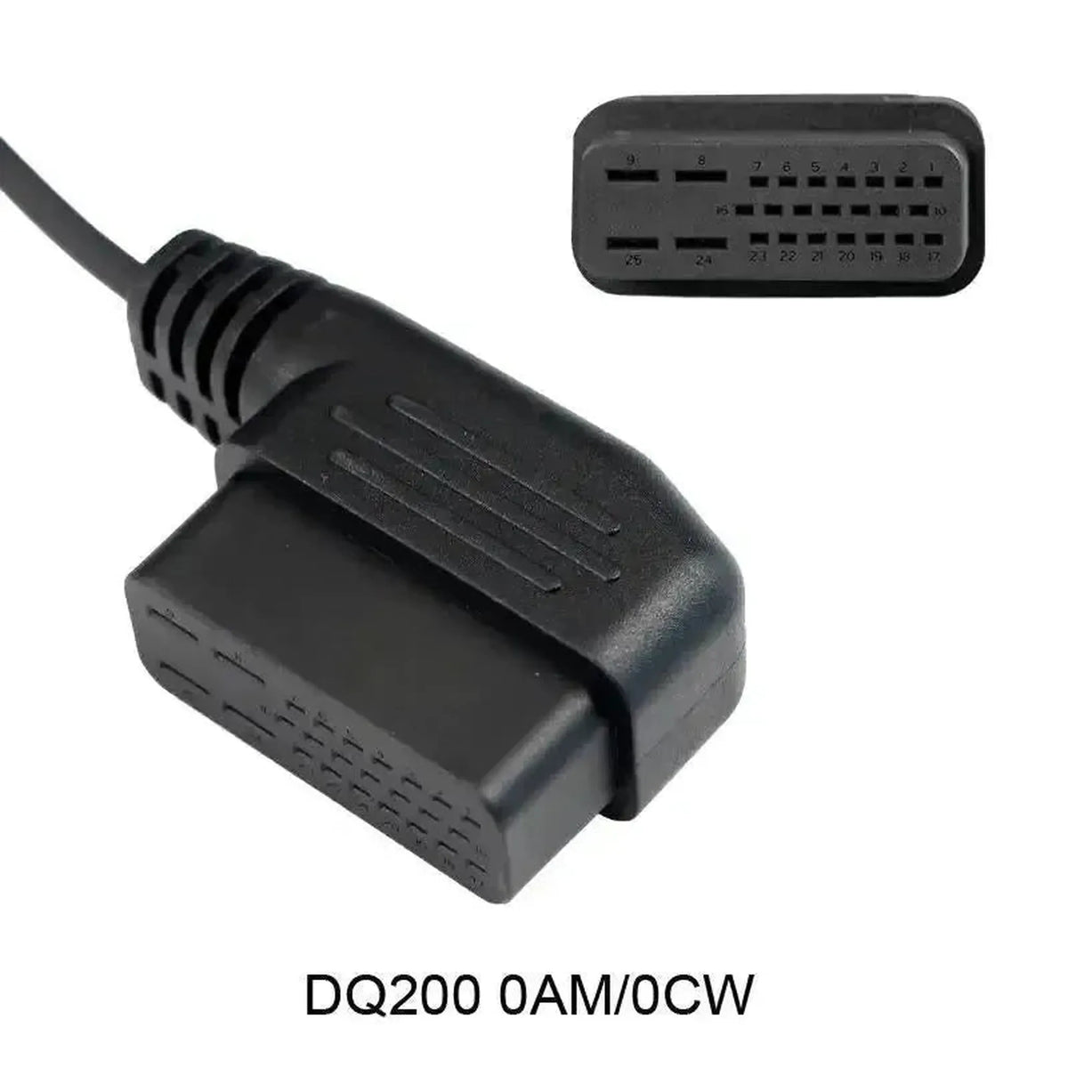 OBDSTAR VAG (7in1 TCM) jungiantysis kabelis | Automobilis
