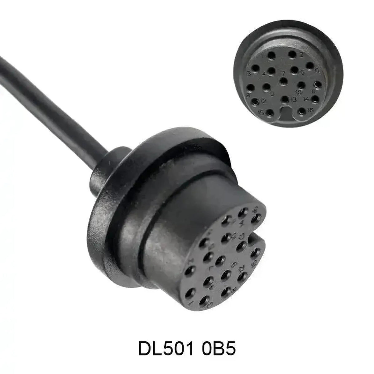 OBDSTAR VAG (7in1 TCM) jungiantysis kabelis | Automobilis