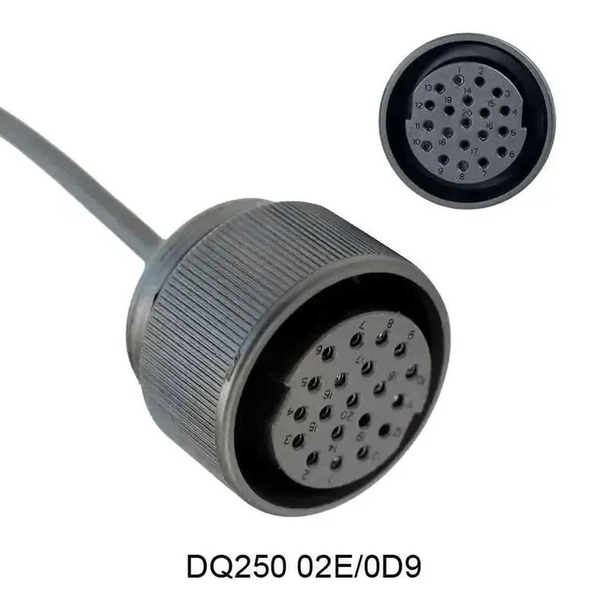 OBDSTAR VAG (7in1 TCM) jungiantysis kabelis | Automobilis