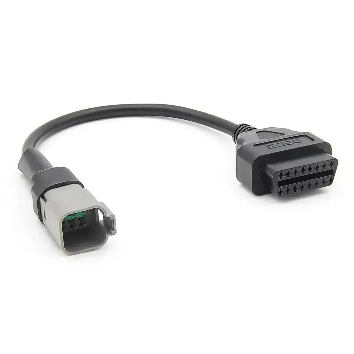 Polaris 6-contacts OBD – 16-contacts OBD2 jungimo kabelis | Quad