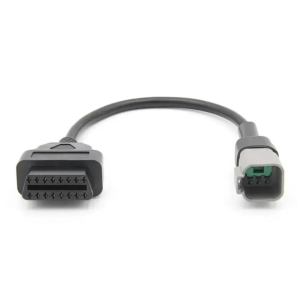 Polaris 6-contacts OBD – 16-contacts OBD2 jungimo kabelis | Quad