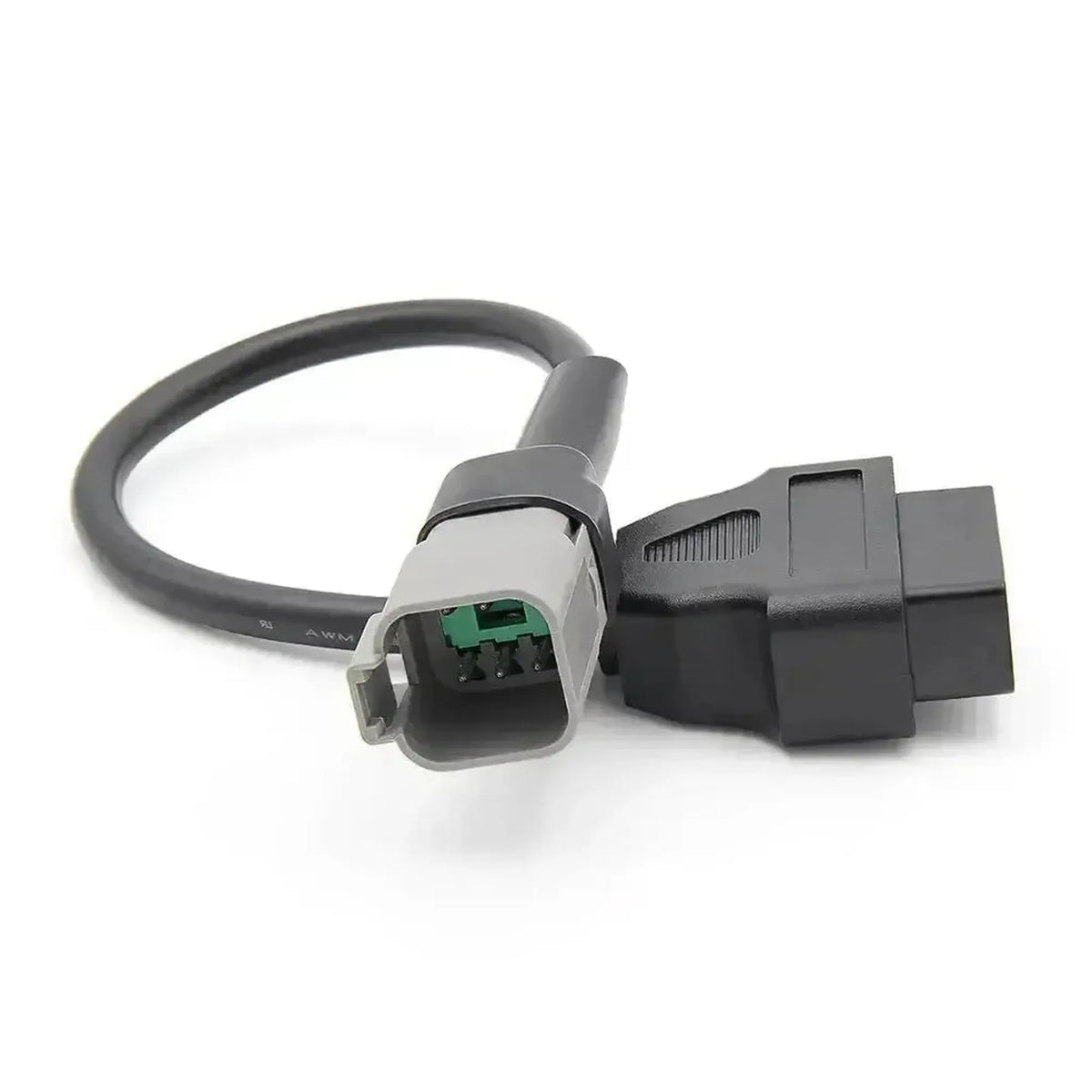 Polaris 6-contacts OBD – 16-contacts OBD2 jungimo kabelis | Quad