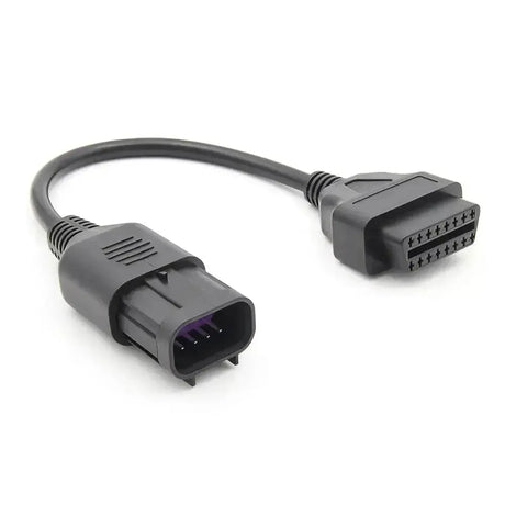 Polaris 8-kontaktė OBD – 16-kontaktė OBD2 adapterio kabelis | Quad