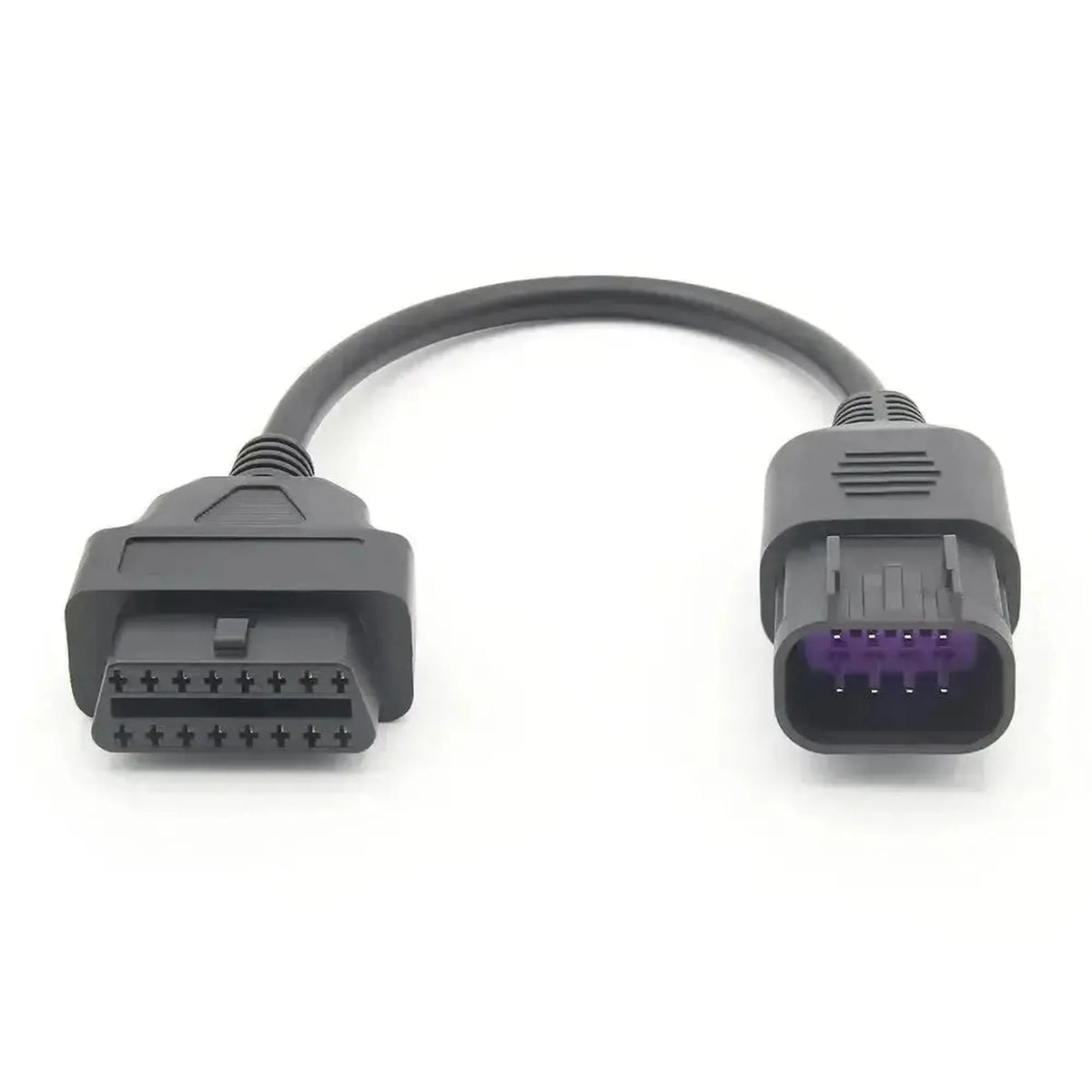 Polaris 8-kontaktė OBD – 16-kontaktė OBD2 adapterio kabelis | Quad