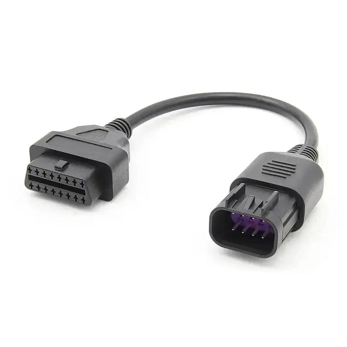 Polaris 8-kontaktė OBD – 16-kontaktė OBD2 adapterio kabelis | Quad
