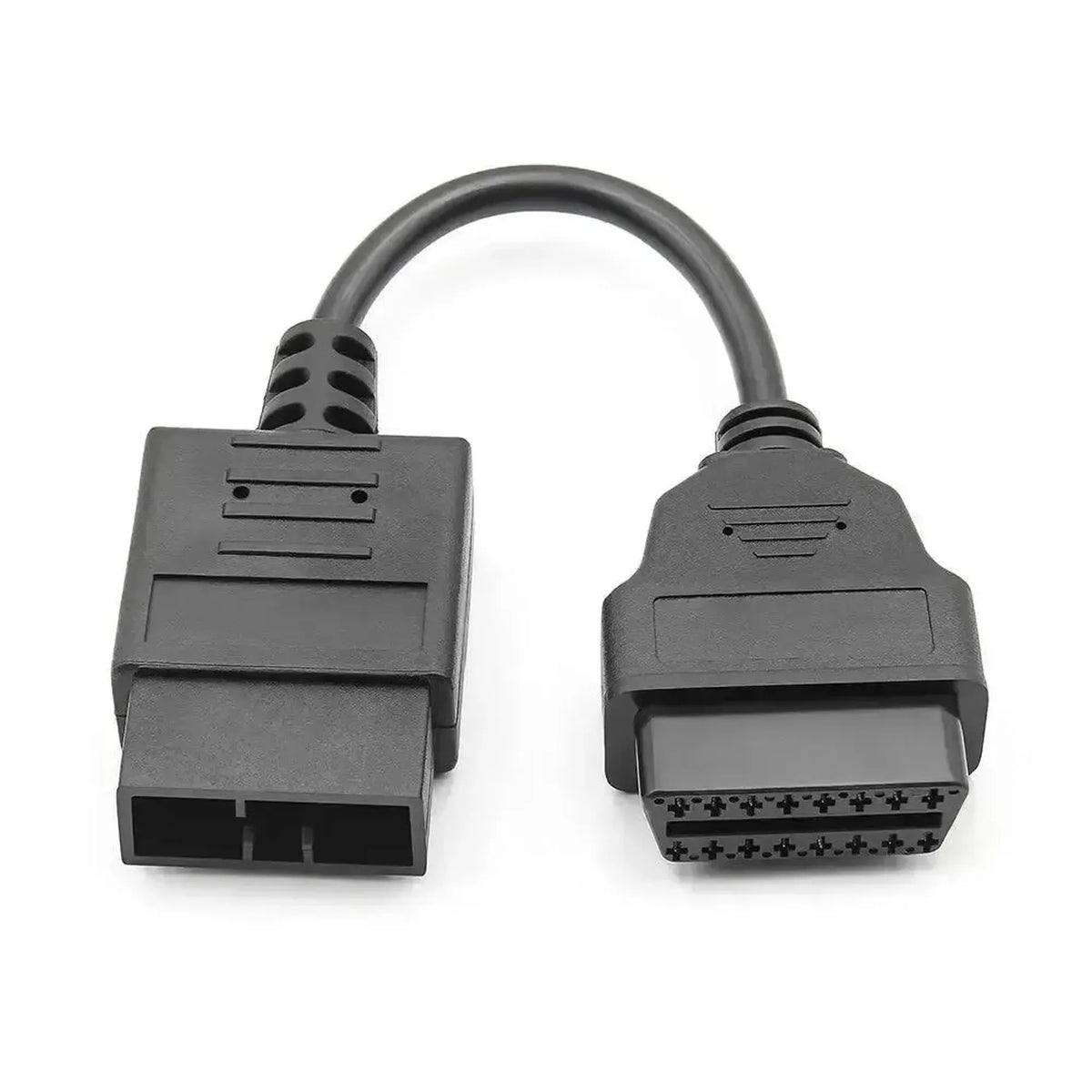 Subaru 9-kontaktų OBD1 – 16-kontaktų OBD2 perdavimo kabelis | Automobilis