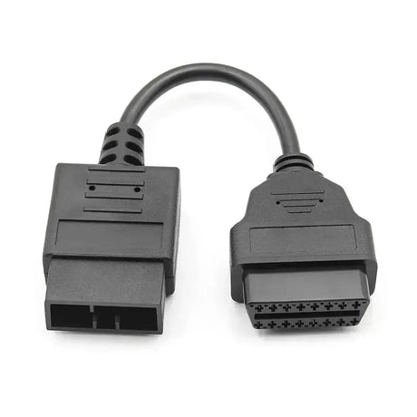 Subaru 9-kontaktų OBD1 – 16-kontaktų OBD2 perdavimo kabelis | Automobilis