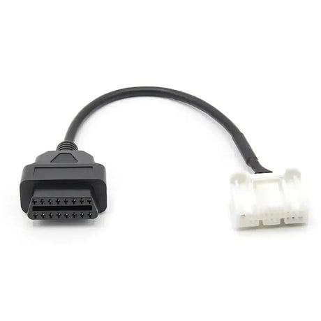 Tesla 20 kontaktų OBD – 16 kontaktų OBD2 adapterinis kabelis | Lengvieji automobiliai