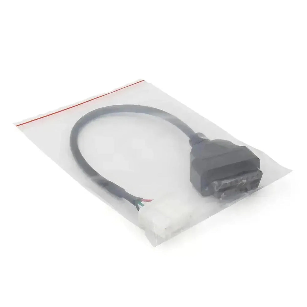 Tesla 20 kontaktų OBD – 16 kontaktų OBD2 adapterinis kabelis | Lengvieji automobiliai