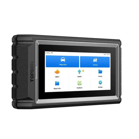 Topdon ArtiDiag800 BT 2 | Diagnostinis skaitytuvas | Automobilis
