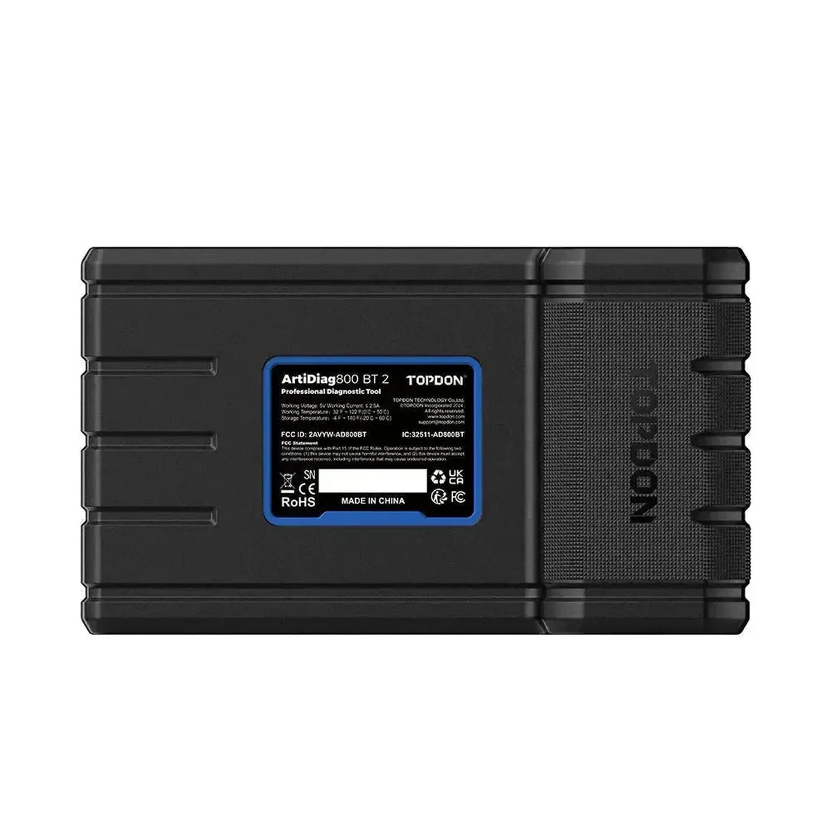 Topdon ArtiDiag800 BT 2 | Diagnostinis skaitytuvas | Automobilis