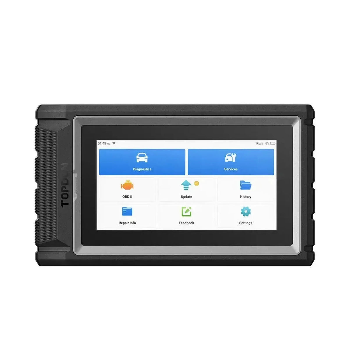 Topdon ArtiDiag800 BT 2 | Diagnostinis skaitytuvas | Automobilis