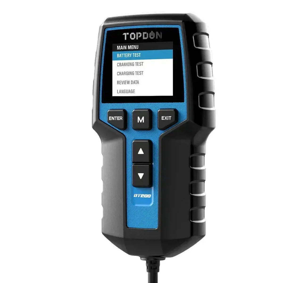 Topdon BT200 | Akumuliatoriaus testuoklis