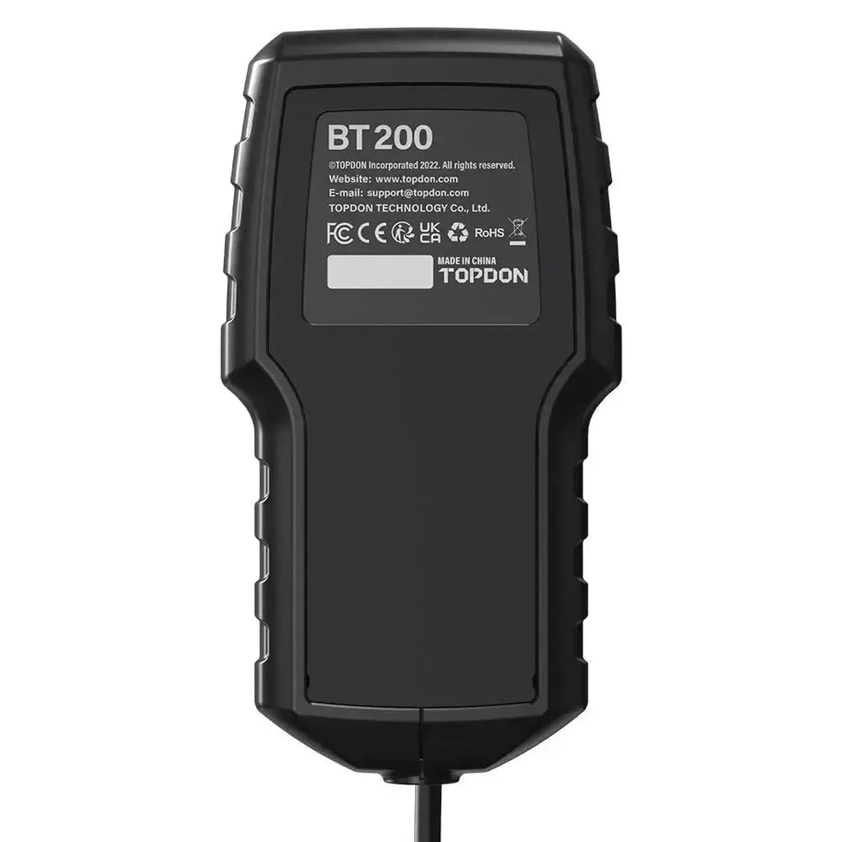 Topdon BT200 | Akumuliatoriaus testuoklis