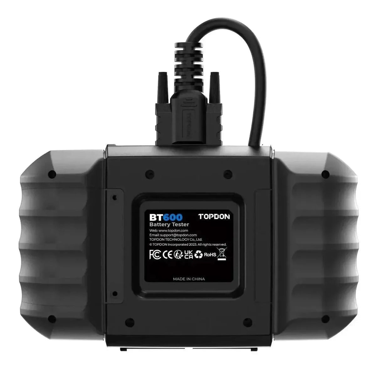Topdon BT600 | Akumuliatoriaus testeris