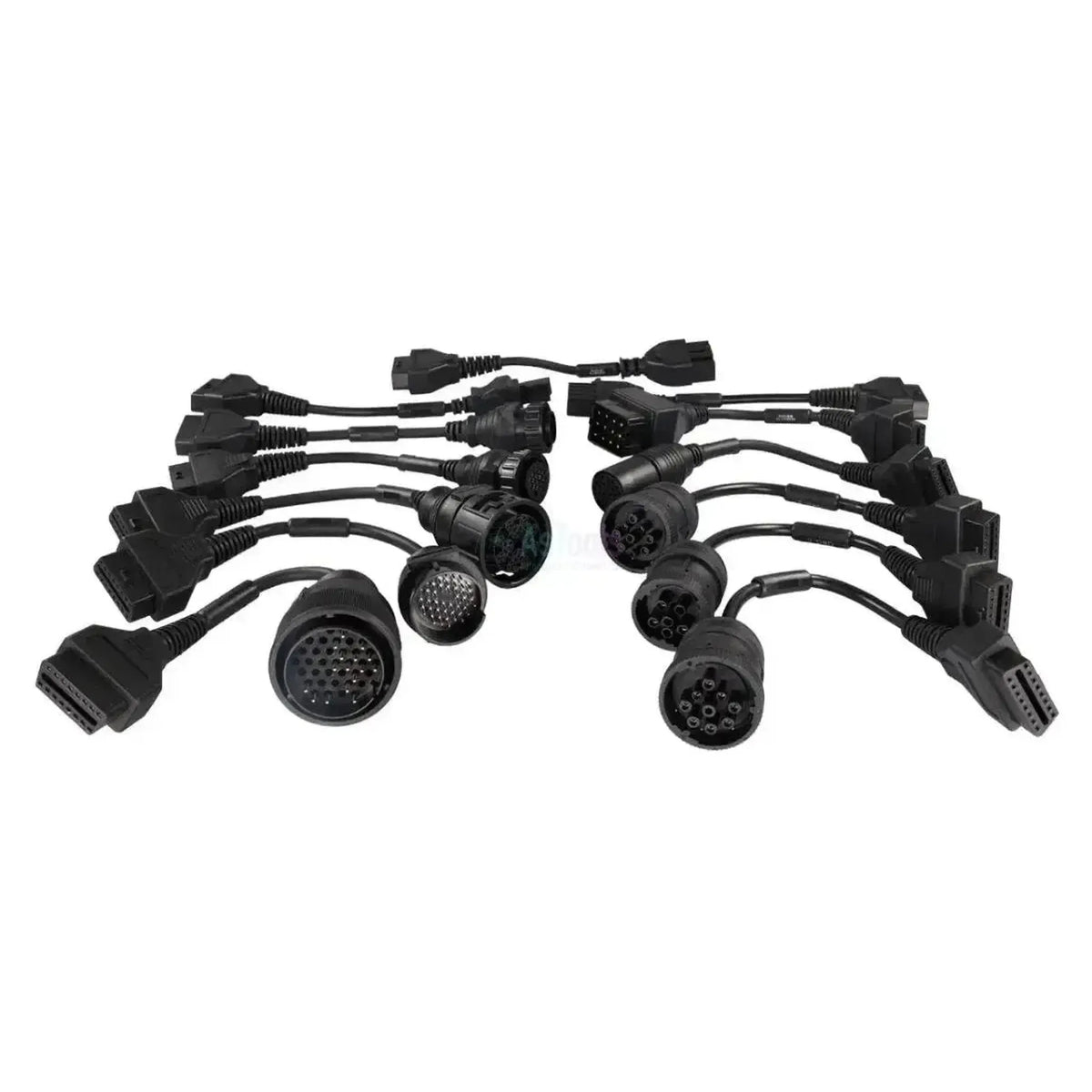Topdon HD Non-16 Pin | kabelio rinkinys