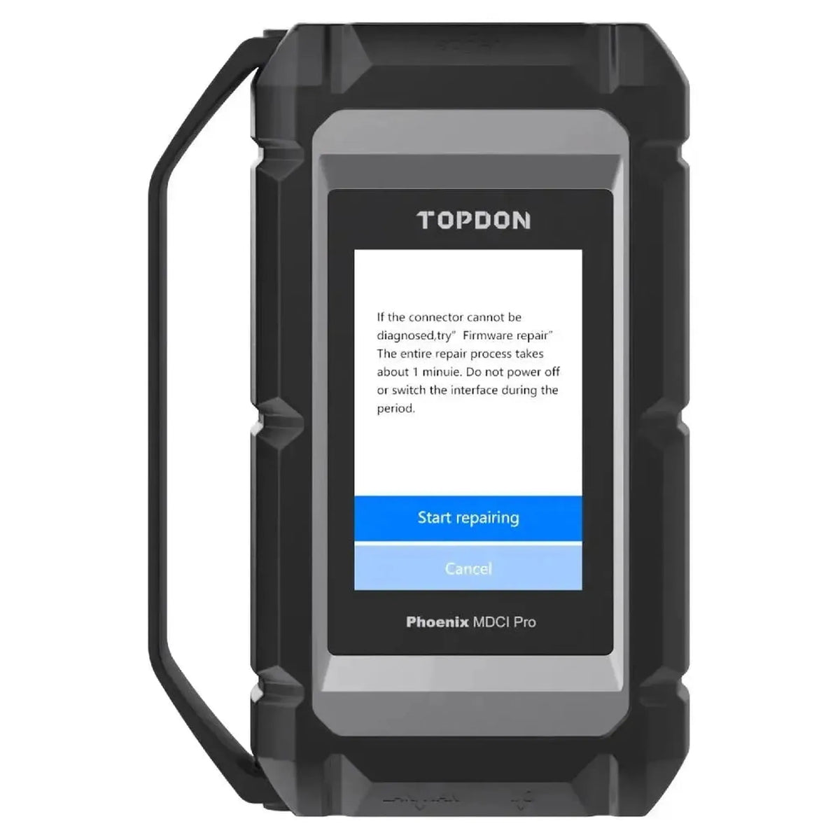 Topdon Phoenix Smart | Diagnostikos skaitytuvas | Automobilis