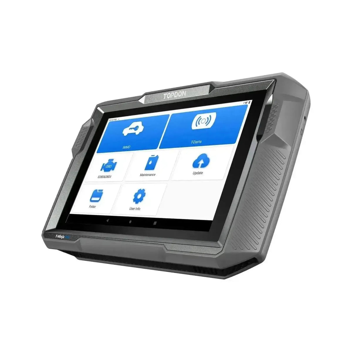 Topdon T-Ninja Pro | Raktų programatorius | Automobilis