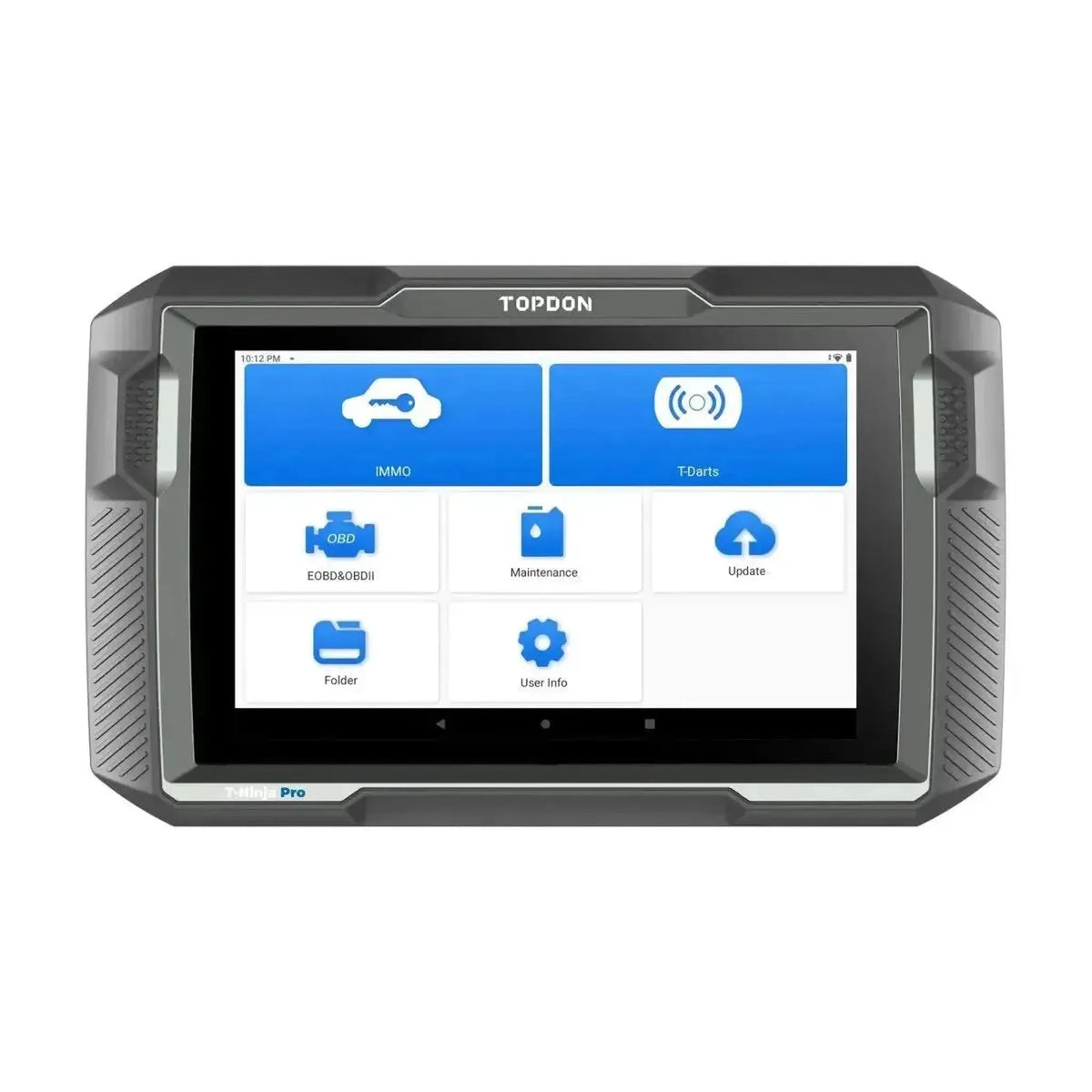 Topdon T-Ninja Pro | Raktų programatorius | Automobilis