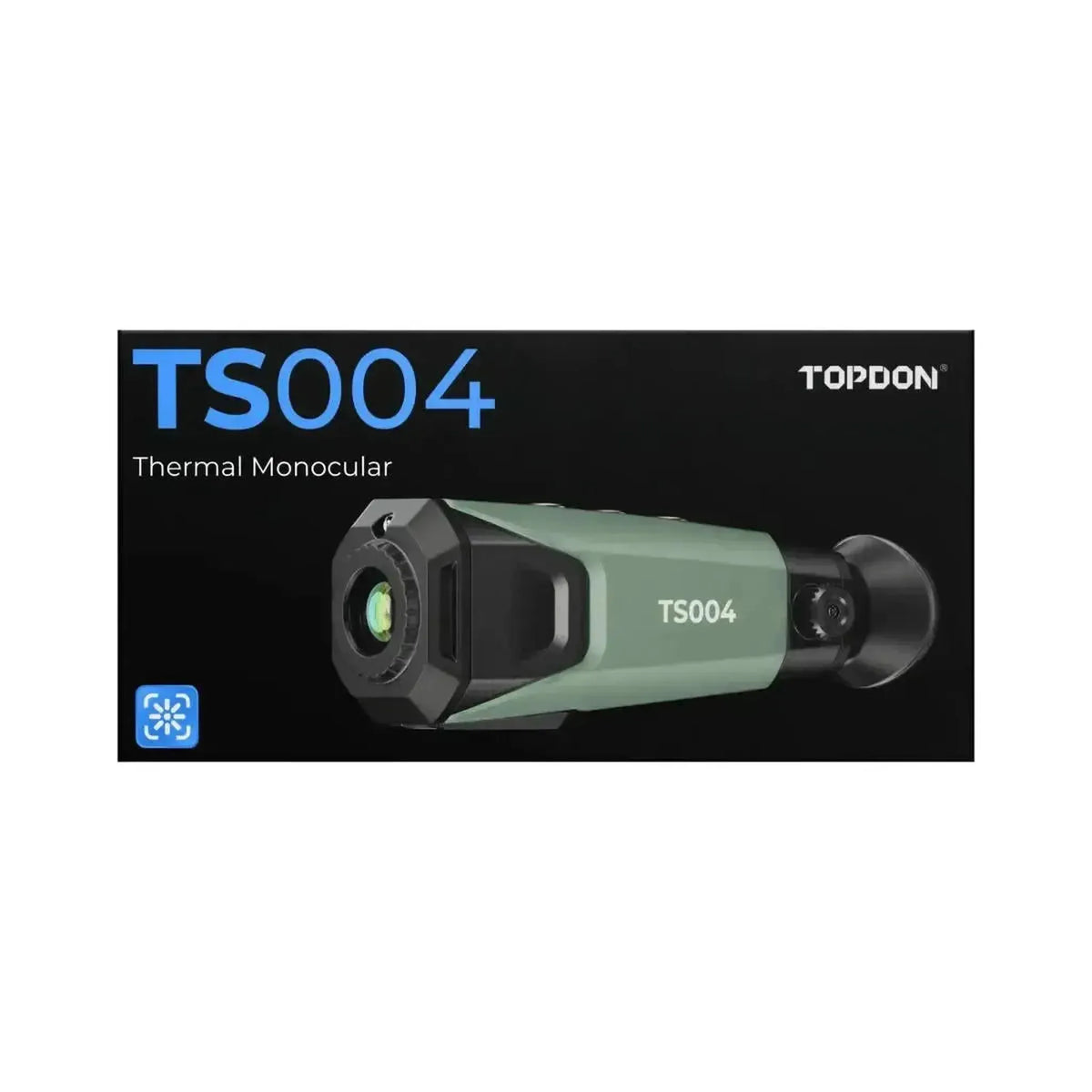 Topdon TS004 | Šilumos kamera