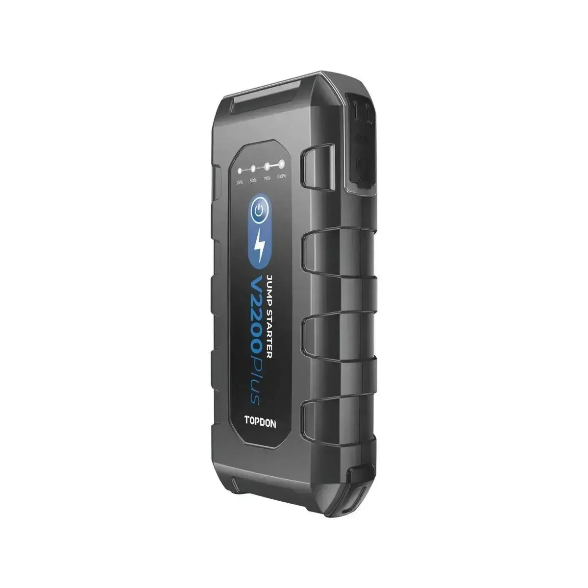 Topdon V2200Plus | Akumuliatoriaus paleidėjas
