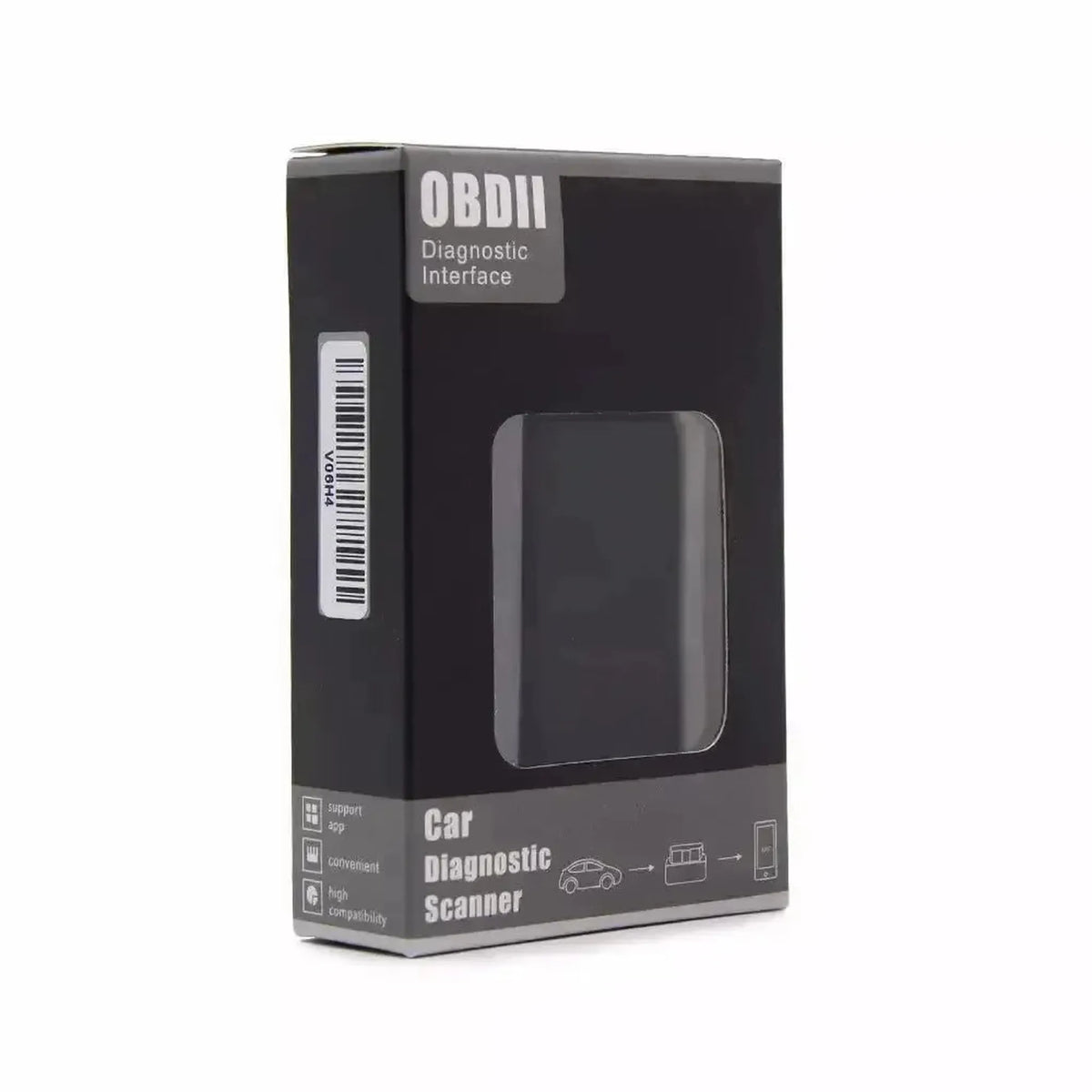 Universale Mini II | ELM327 sąsaja (Bluetooth 4.0)