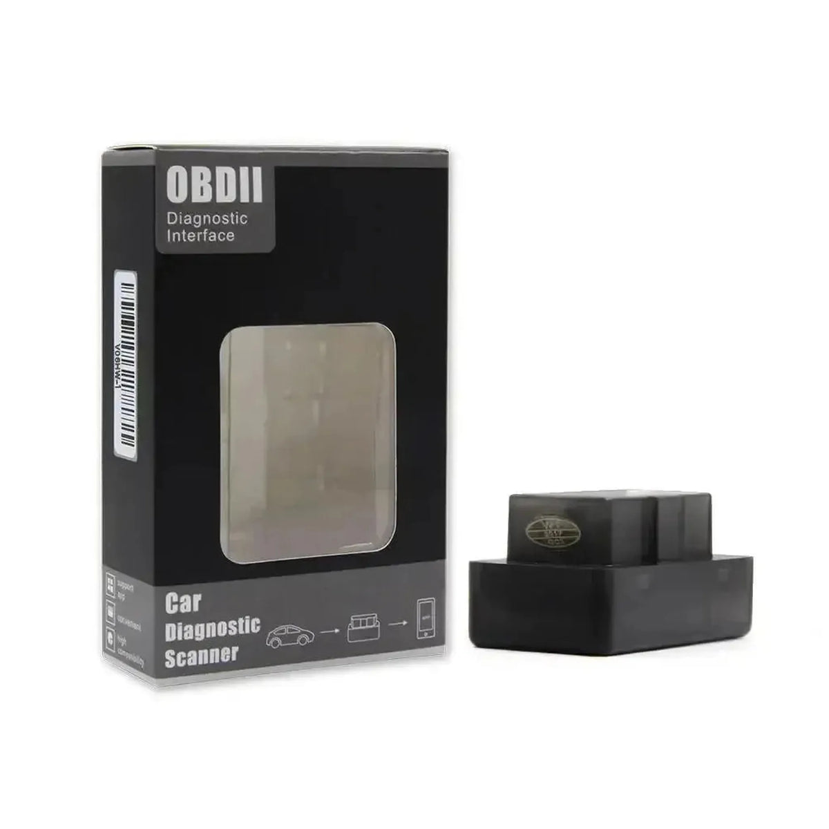 Universale Mini II | ELM327 sąsaja (Bluetooth 4.0)