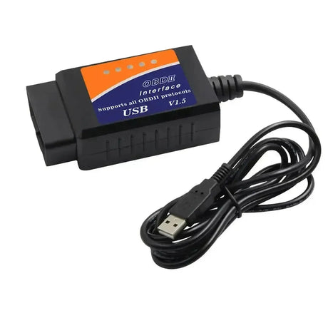 Universali V1.5 | ELM327-Sąsajos kabelis (USB)