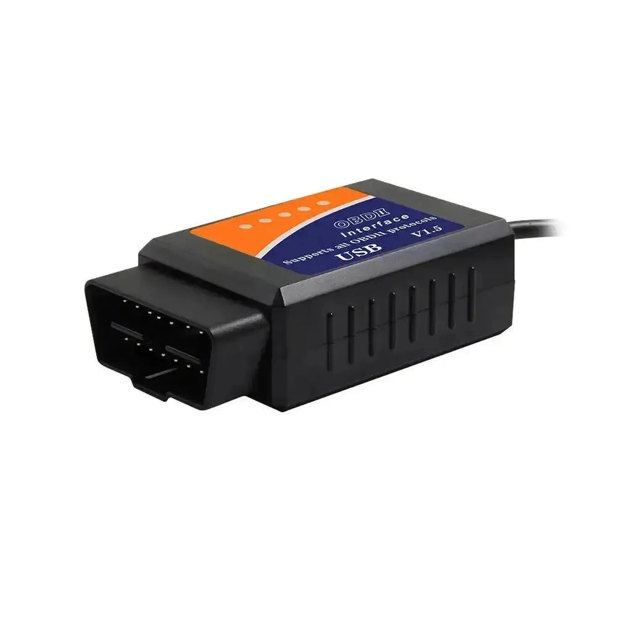 Universali V1.5 | ELM327-Sąsajos kabelis (USB)