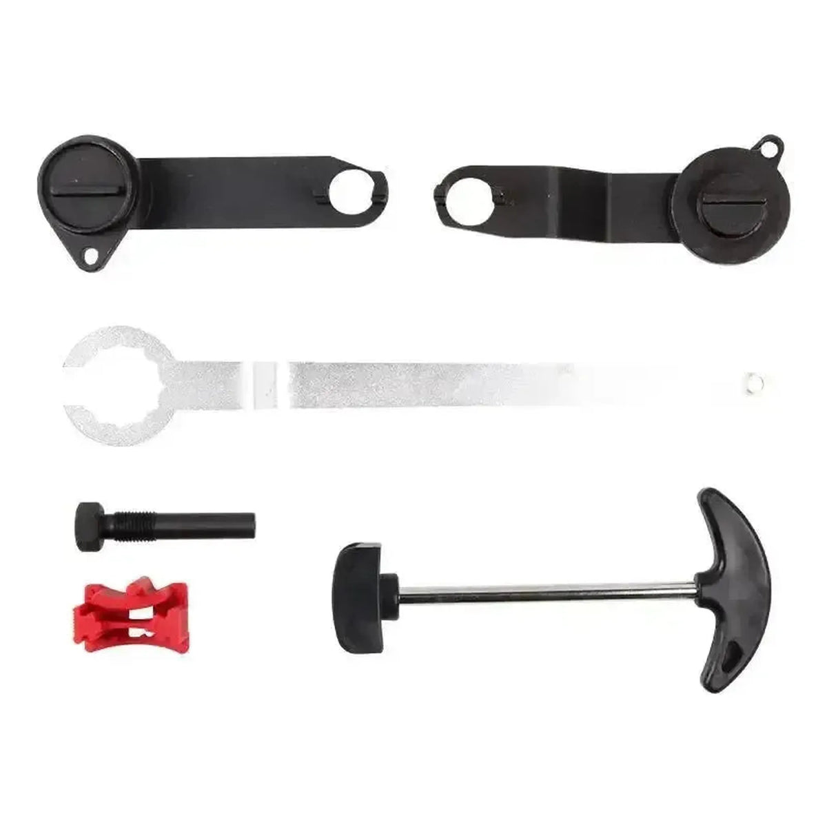 VT01865 | VAG - 1.0/1.2/1.4L (TSI) | Laiko nustatymo komplektas (6 dalių)