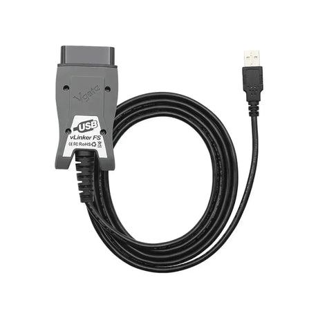 Vgate VLinker FS (HS/MS-CAN) | Diagnostikos sąsaja