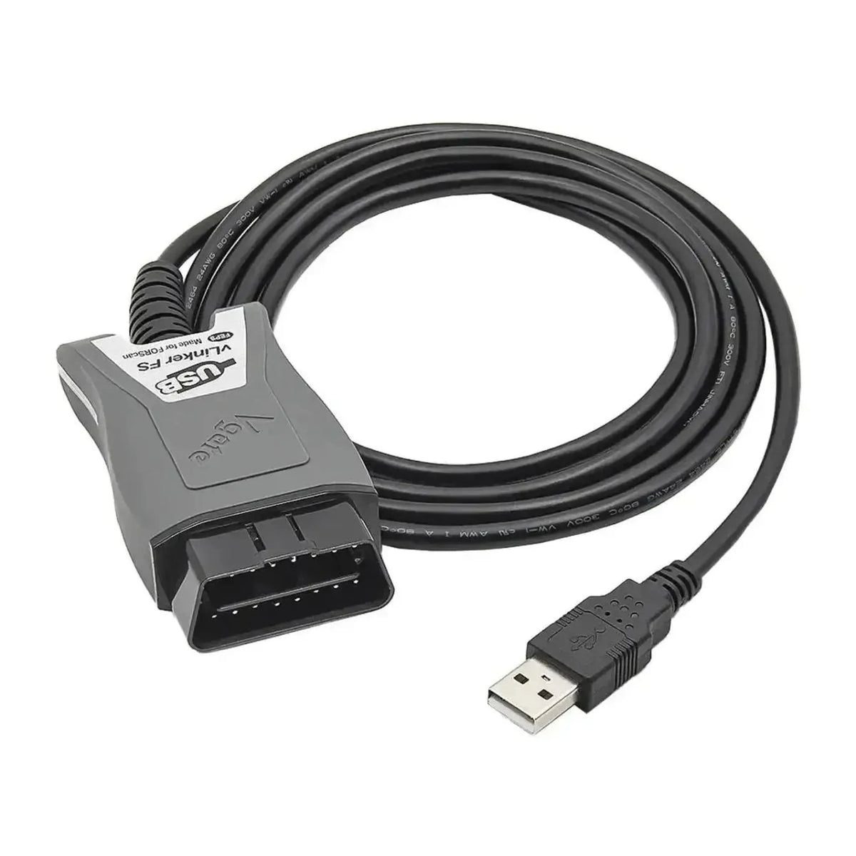 Vgate VLinker FS (HS/MS-CAN) | Diagnostikos sąsaja