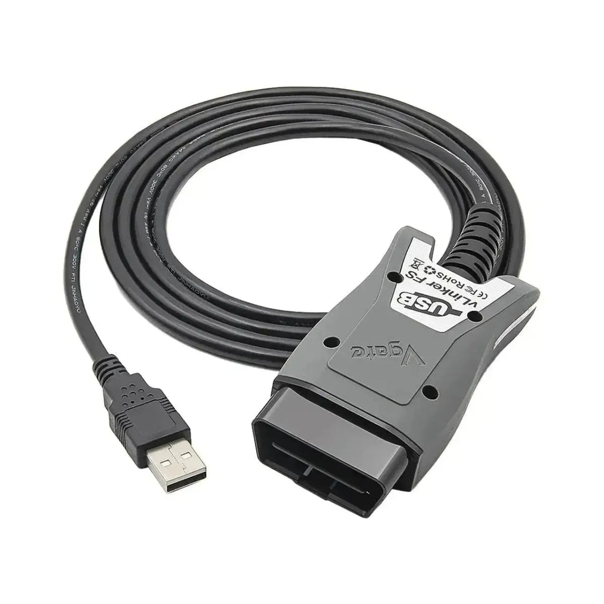 Vgate VLinker FS (HS/MS-CAN) | Diagnostikos sąsaja