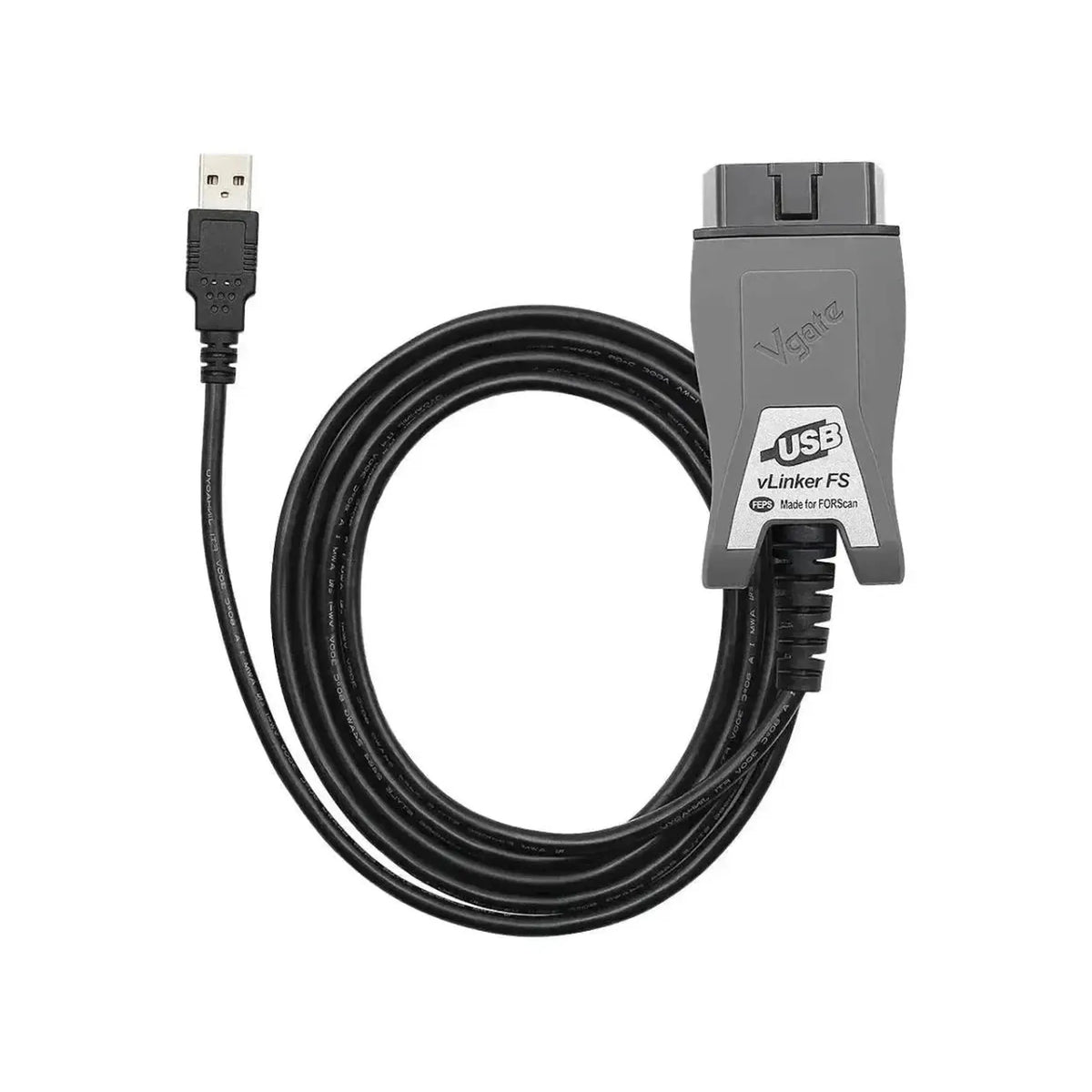 Vgate VLinker FS (HS/MS-CAN) | Diagnostikos sąsaja